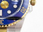 Rolex Submariner 116613 Blue Ceramic VS3135 - Görsel 14