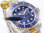 Rolex Submariner 116613 Blue Ceramic VS3135 - Görsel 5