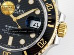 Rolex Submariner 116613 LN Black Ceramic VS3135 - Görsel 12