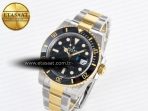 Rolex Submariner 116613 LN Black Ceramic VS3135 - Görsel 2