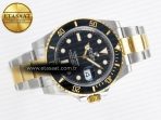 Rolex Submariner 116613 LN Black Ceramic VS3135 - Görsel 8