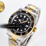 Rolex Submariner 116613 LN Black Ceramic ARF 1:1 Best Edition 904L SS Case and Bracelet SH3135