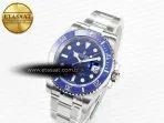 Rolex Submariner 116619 LB Blue Ceramic VSF 1:1 Best Edition 904L SS Case and Bracelet VS3135