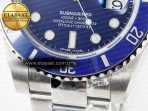 Rolex Submariner 116619 LB Blue Ceramic VSF 1:1 Best Edition 904L SS Case and Bracelet VS3135 - Görsel 13