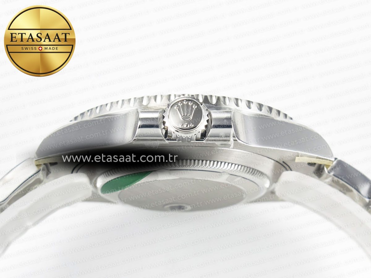 Rolex Submariner 116619 LB Blue Ceramic VSF 1:1 Best Edition 904L SS Case and Bracelet VS3135 - Görsel 15