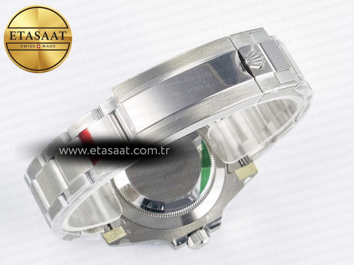 Rolex Submariner 116619 LB Blue Ceramic VSF 1:1 Best Edition 904L SS Case and Bracelet VS3135 - Görsel 16