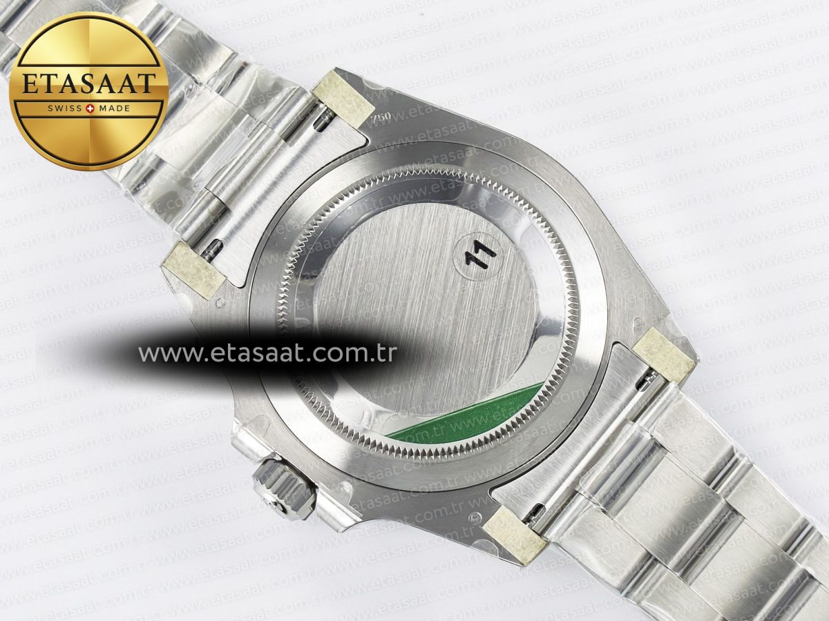 Rolex Submariner 116619 LB Blue Ceramic VSF 1:1 Best Edition 904L SS Case and Bracelet VS3135 - Görsel 17