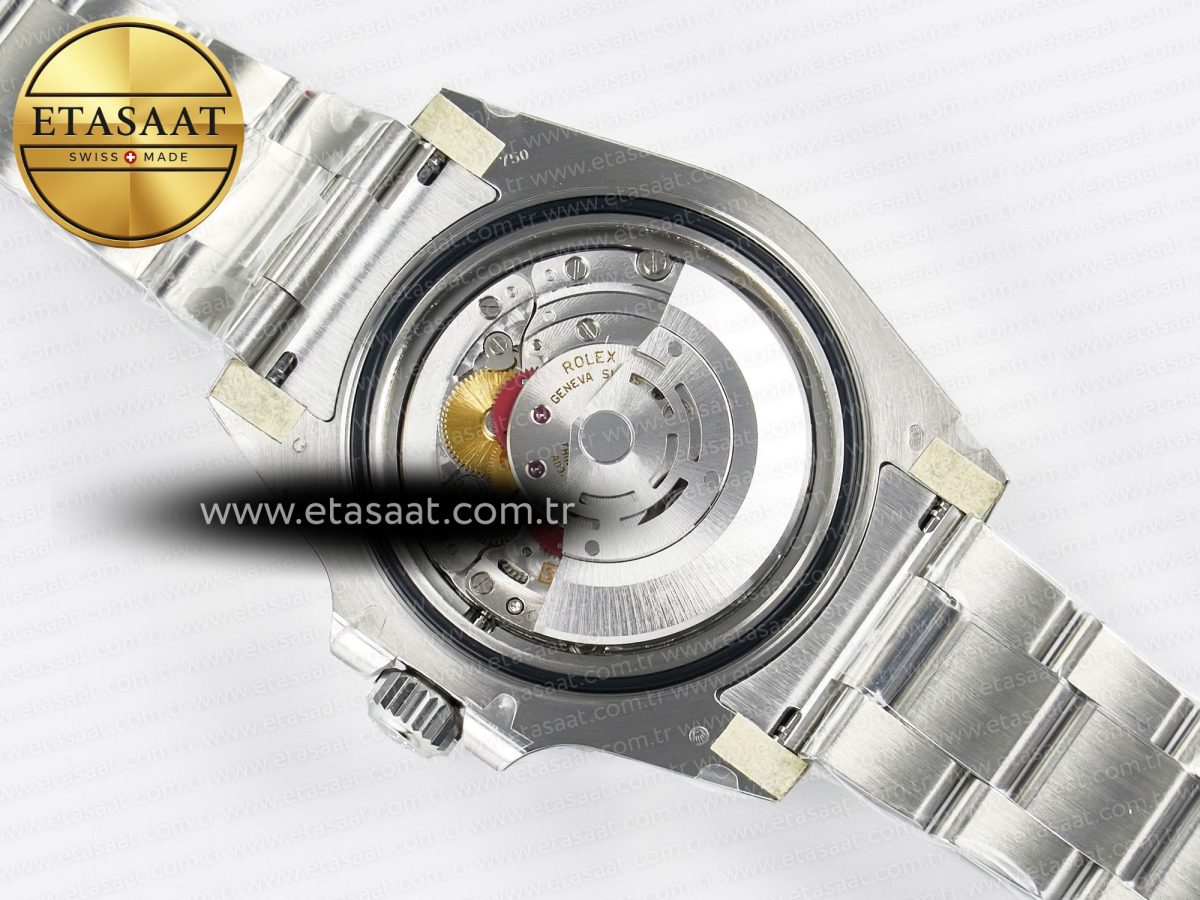 Rolex Submariner 116619 LB Blue Ceramic VSF 1:1 Best Edition 904L SS Case and Bracelet VS3135 - Görsel 19