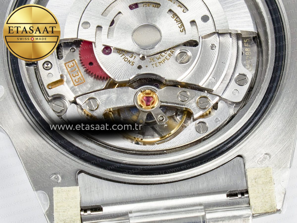 Rolex Submariner 116619 LB Blue Ceramic VSF 1:1 Best Edition 904L SS Case and Bracelet VS3135 - Görsel 24