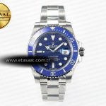 Rolex Submariner 116619 LB Mavi Seramik VSF VS3135 Eta Saat - Görsel 3 - 1:1 Süper Klon Saat