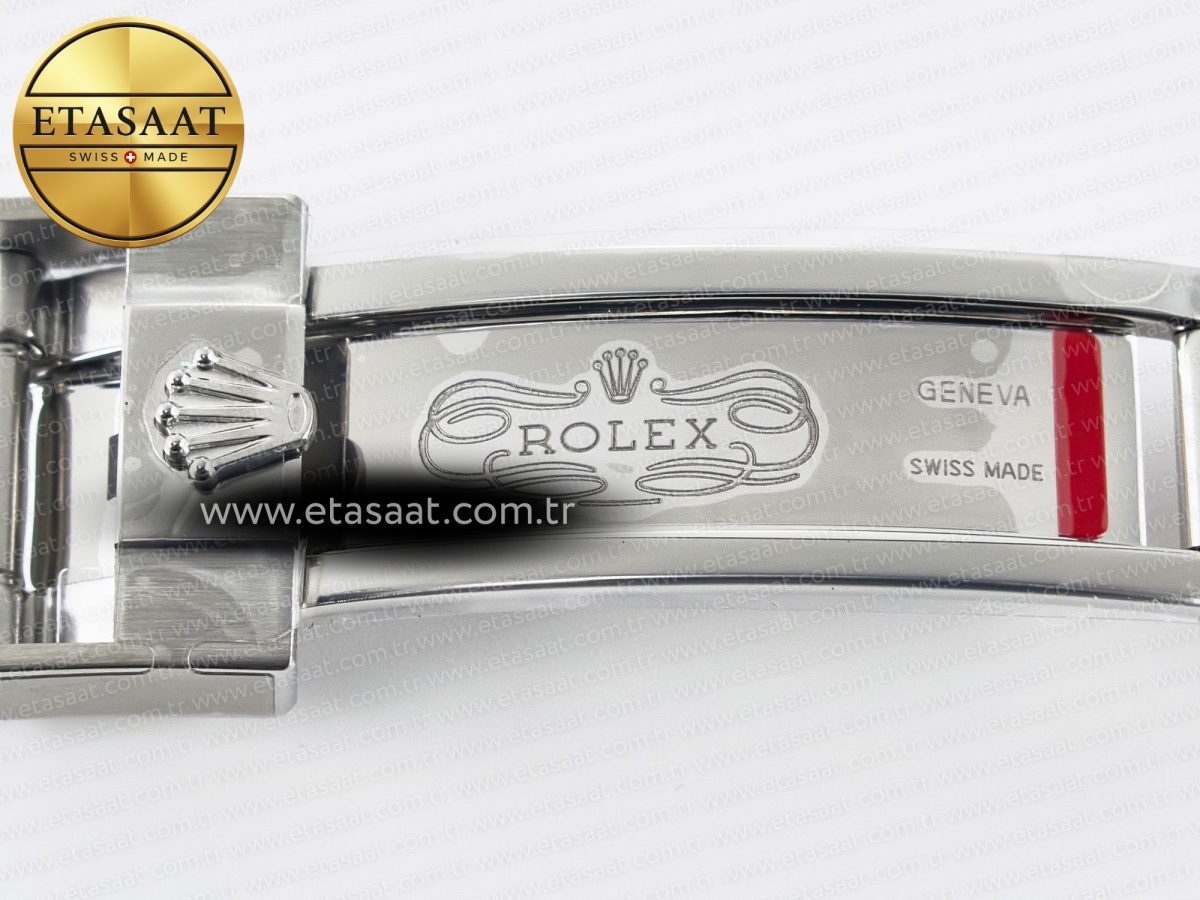 Rolex Submariner 116619 LB Blue Ceramic VSF 1:1 Best Edition 904L SS Case and Bracelet VS3135 - Görsel 32