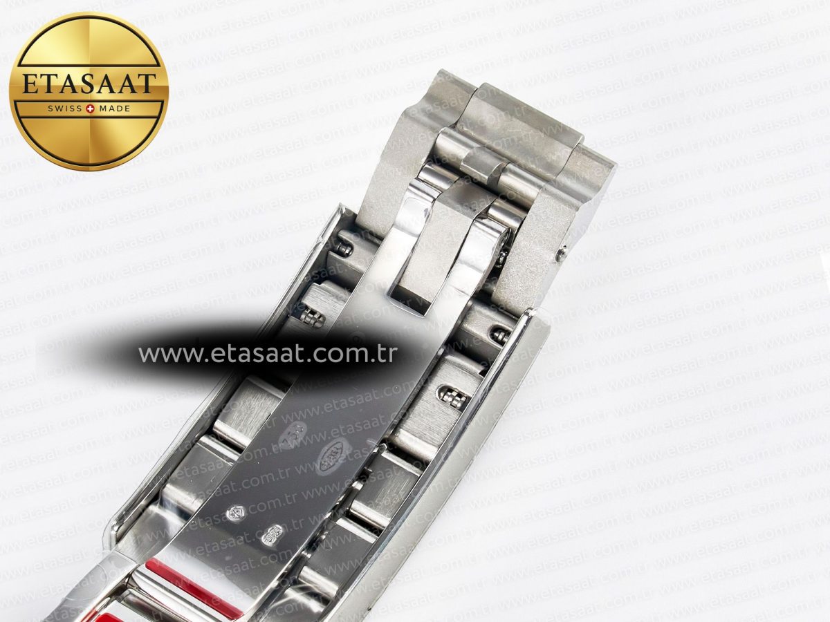 Rolex Submariner 116619 LB Blue Ceramic VSF 1:1 Best Edition 904L SS Case and Bracelet VS3135 - Görsel 34