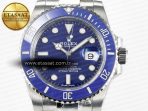 Rolex Submariner 116619 LB Blue Ceramic VSF 1:1 Best Edition 904L SS Case and Bracelet VS3135 - Görsel 4