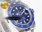 Rolex Submariner 116619 LB Blue Ceramic VSF 1:1 Best Edition 904L SS Case and Bracelet VS3135 - Görsel 5