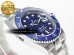 Rolex Submariner 116619 LB Blue Ceramic VSF 1:1 Best Edition 904L SS Case and Bracelet VS3135 - Görsel 7