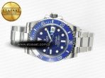 Rolex Submariner 116619 LB Blue Ceramic VSF 1:1 Best Edition 904L SS Case and Bracelet VS3135 - Görsel 9