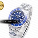 Rolex Submariner 116619 LB Clean Blue Ceramic 904L SS 1:1 BEST Edtion VS3135