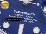 Rolex Submariner 116619 LB Clean Blue Ceramic 904L SS 1:1 BEST Edtion VS3135 - Görsel 11