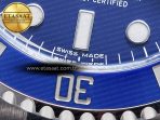 Rolex Submariner 116619 LB Clean Blue Ceramic 904L SS 1:1 BEST Edtion VS3135 - Görsel 13