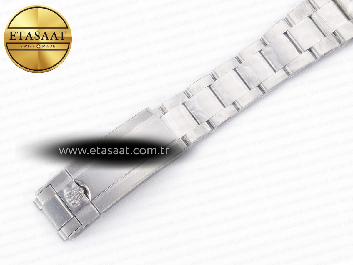 Rolex Submariner 116619 LB Clean Blue Ceramic 904L SS 1:1 BEST Edtion VS3135 - Görsel 27