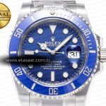 Rolex Submariner 116619 LB Clean Mavi Seramik 1:1 VS3135 Eta Saat - Görsel 3 - 1:1 Süper Klon Saat
