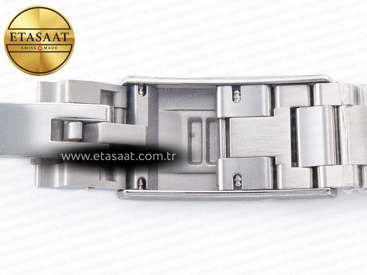Rolex Submariner 116619 LB Clean Blue Ceramic 904L SS 1:1 BEST Edtion VS3135 - Görsel 33