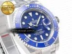 Rolex Submariner 116619 LB Clean Blue Ceramic 904L SS 1:1 BEST Edtion VS3135 - Görsel 4