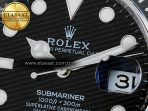 Rolex Submariner 126610 LN 904L SS THBF 1:1 Best Edition Black Dial On 904L SS Bracelet SH3235 - Görsel 10