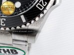 Rolex Submariner 126610 LN 904L SS THBF 1:1 Best Edition Black Dial On 904L SS Bracelet SH3235 - Görsel 13