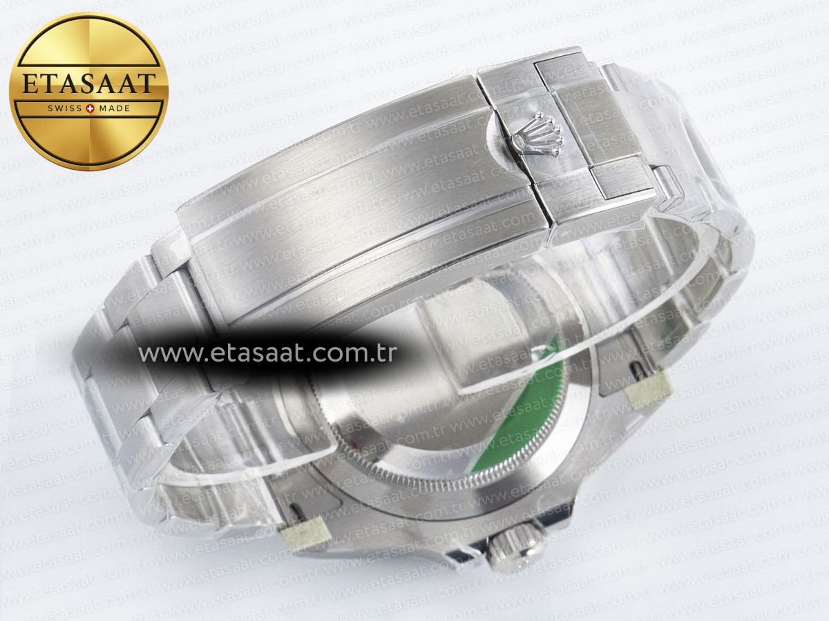 Rolex Submariner 126610 LN 904L SS THBF 1:1 Best Edition Black Dial On 904L SS Bracelet SH3235 - Görsel 16
