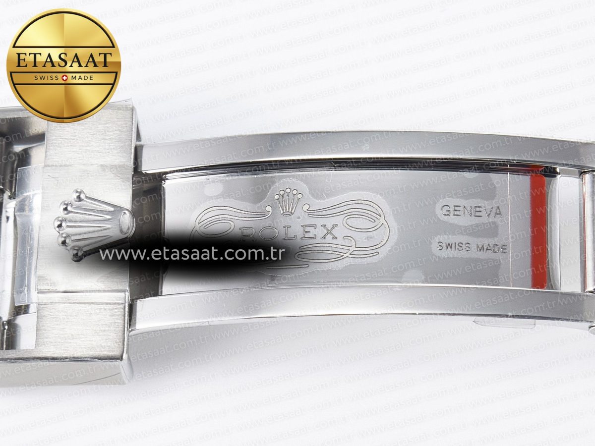 Rolex Submariner 126610 LN 904L SS THBF 1:1 Best Edition Black Dial On 904L SS Bracelet SH3235 - Görsel 32