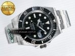Rolex Submariner 126610 LN 904L SS THBF 1:1 Best Edition Black Dial On 904L SS Bracelet SH3235 - Görsel 8