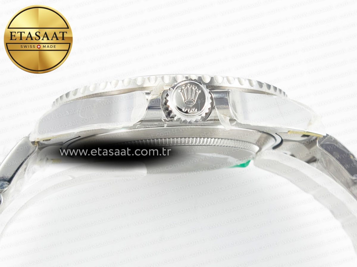 Rolex Submariner 126610 LN Black SS Bracelet SH3235 - Görsel 14