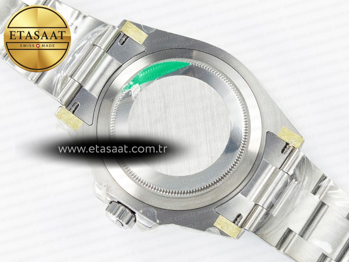 Rolex Submariner 126610 LN Black SS Bracelet SH3235 - Görsel 16