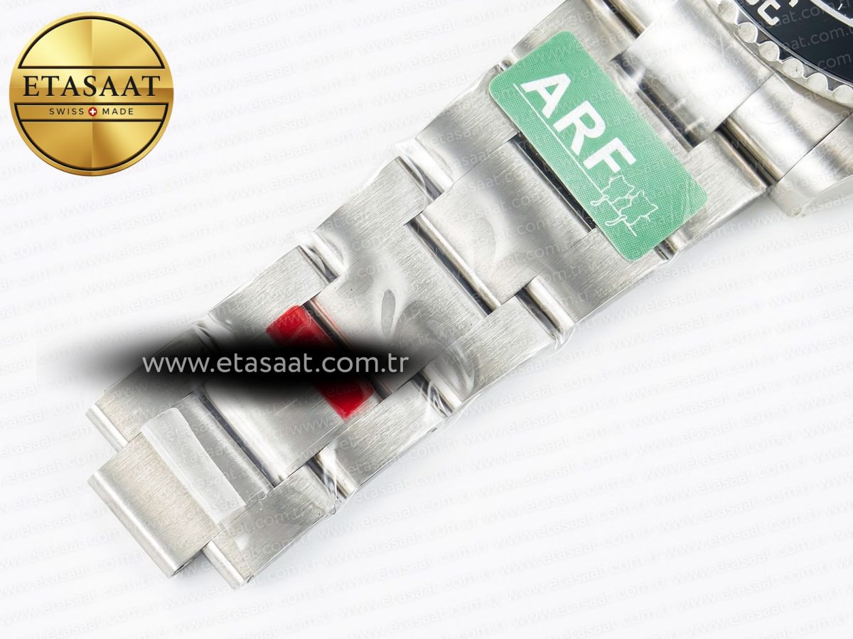 Rolex Submariner 126610 LN Black SS Bracelet SH3235 - Görsel 25