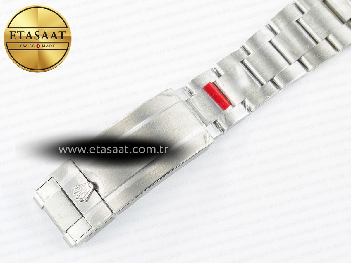 Rolex Submariner 126610 LN Black SS Bracelet SH3235 - Görsel 26