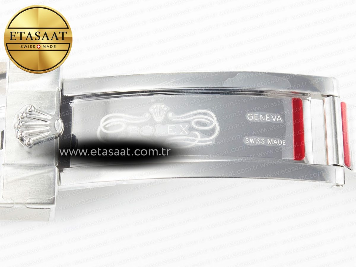 Rolex Submariner 126610 LN Black SS Bracelet SH3235 - Görsel 29