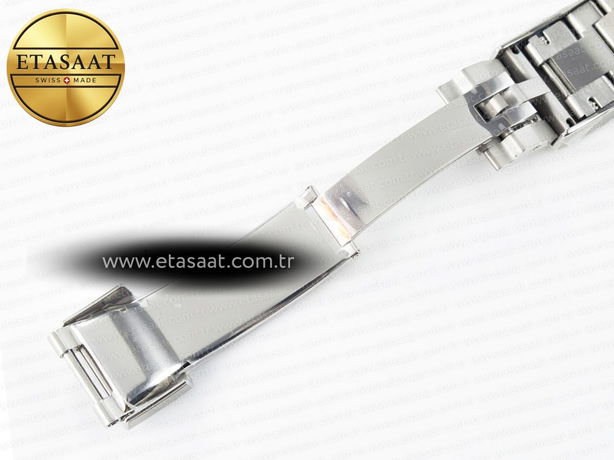 Rolex Submariner 126610 LN Black SS Bracelet SH3235 - Görsel 30