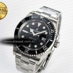 Rolex Submariner 126610 LN Black Ceramic VSF 1:1 Best Edition 904L SS Case and Bracelet VS3235