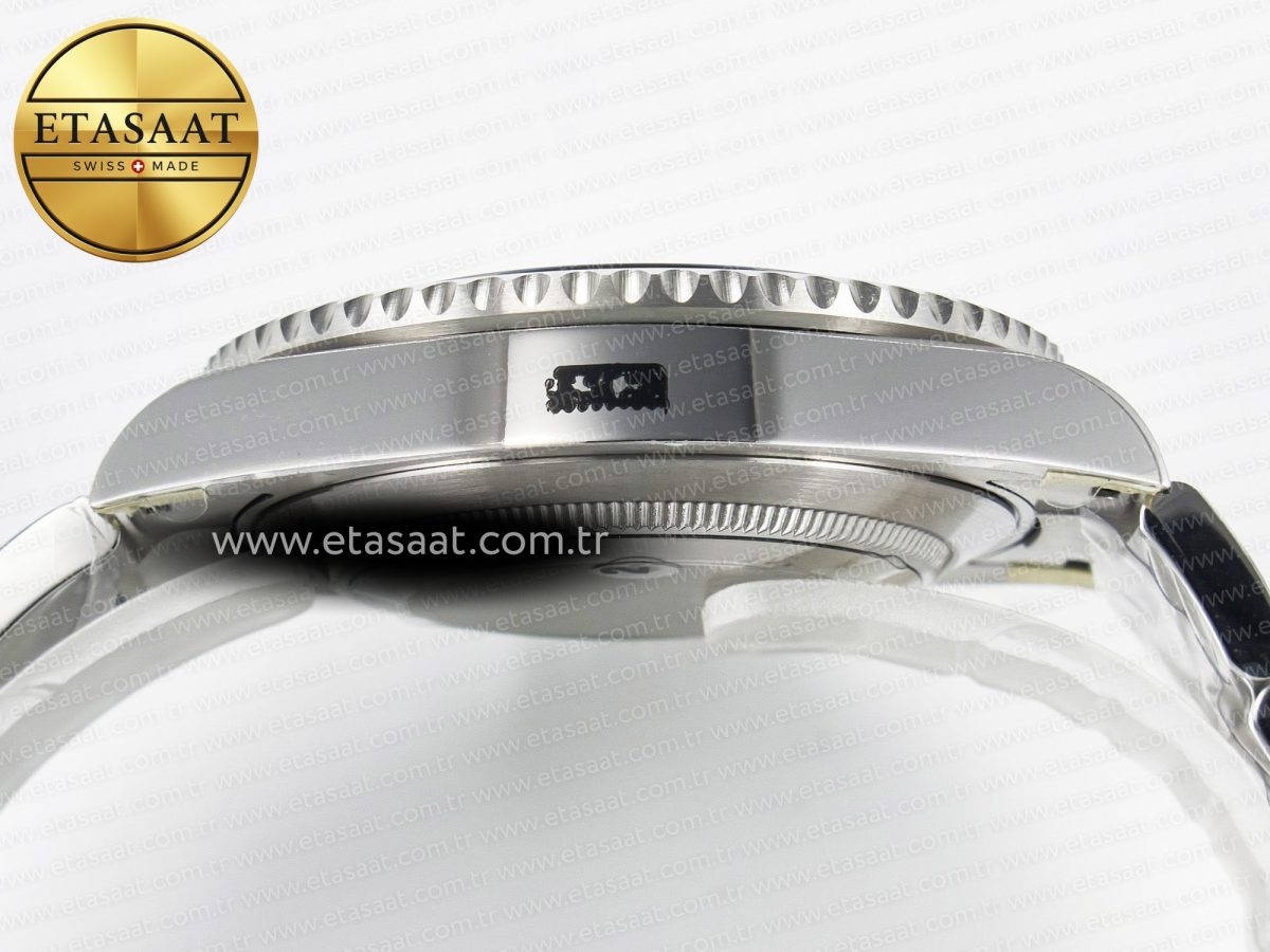 Rolex Submariner 126610 LN Black Ceramic VSF 1:1 Best Edition 904L SS Case and Bracelet VS3235 - Görsel 14