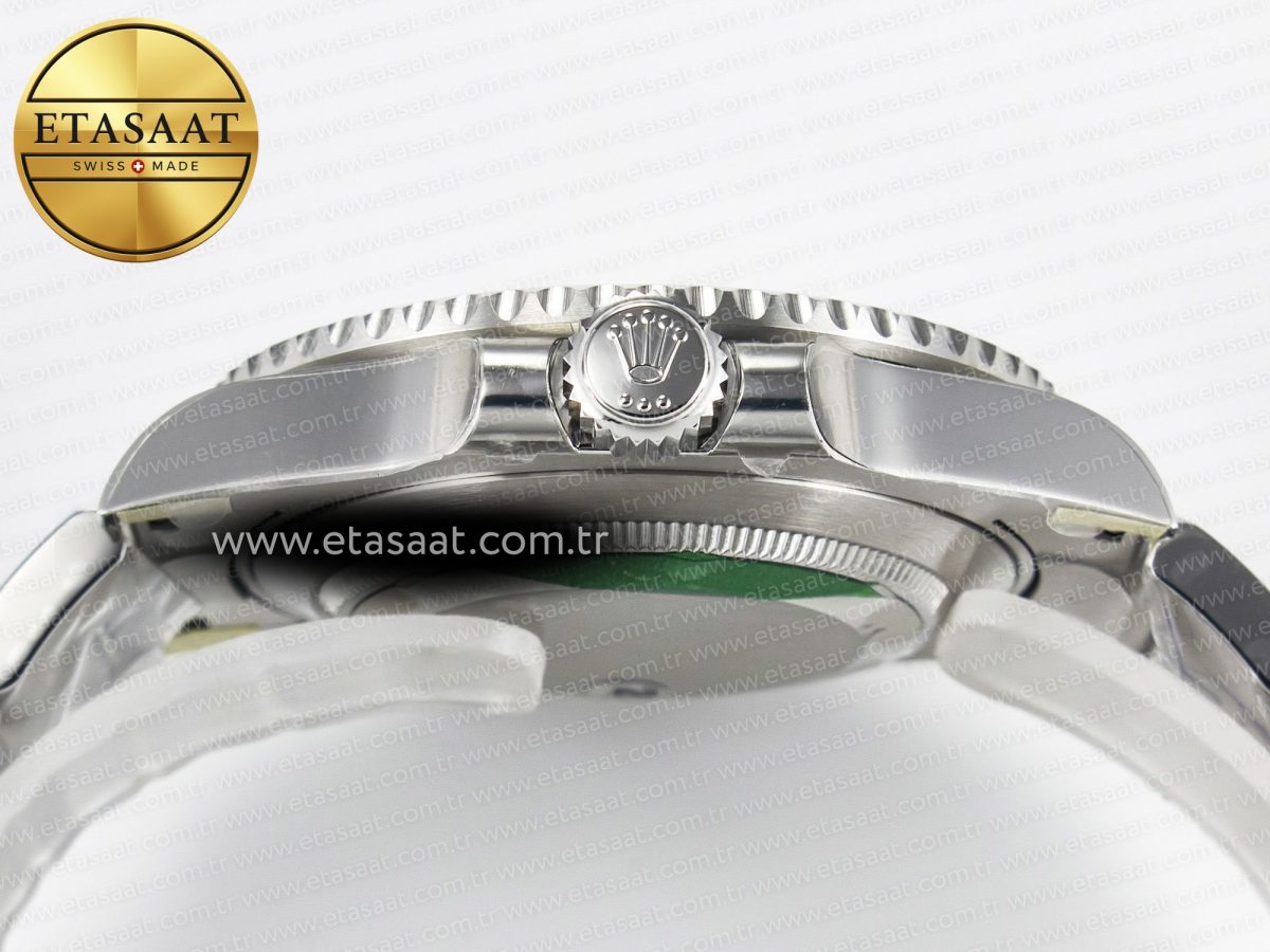 Rolex Submariner 126610 LN Black Ceramic VSF 1:1 Best Edition 904L SS Case and Bracelet VS3235 - Görsel 15