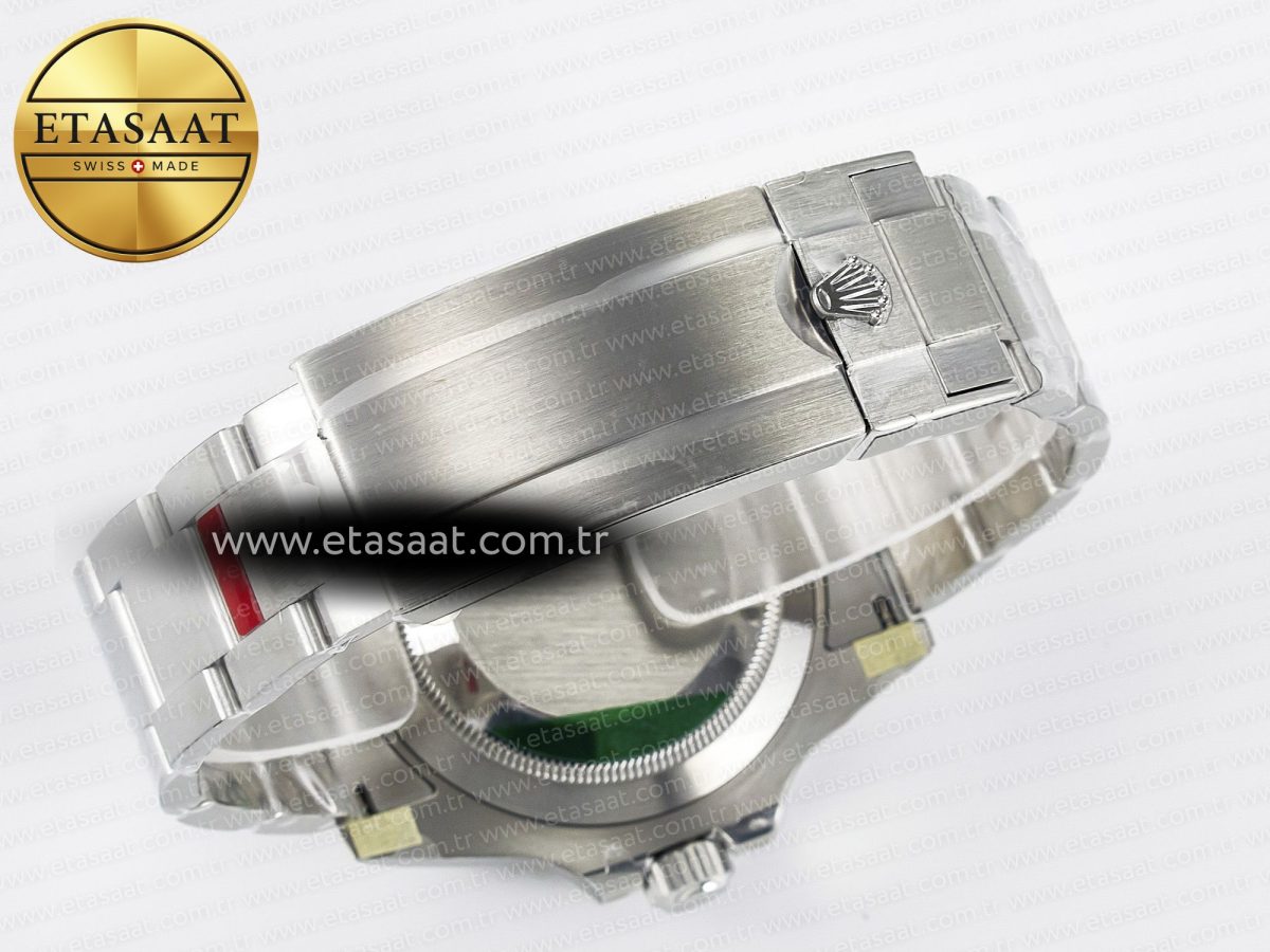 Rolex Submariner 126610 LN Black Ceramic VSF 1:1 Best Edition 904L SS Case and Bracelet VS3235 - Görsel 16