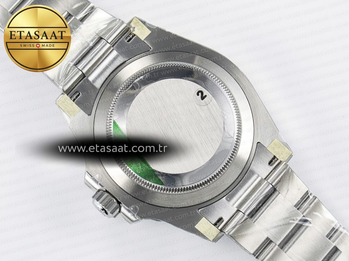 Rolex Submariner 126610 LN Black Ceramic VSF 1:1 Best Edition 904L SS Case and Bracelet VS3235 - Görsel 17