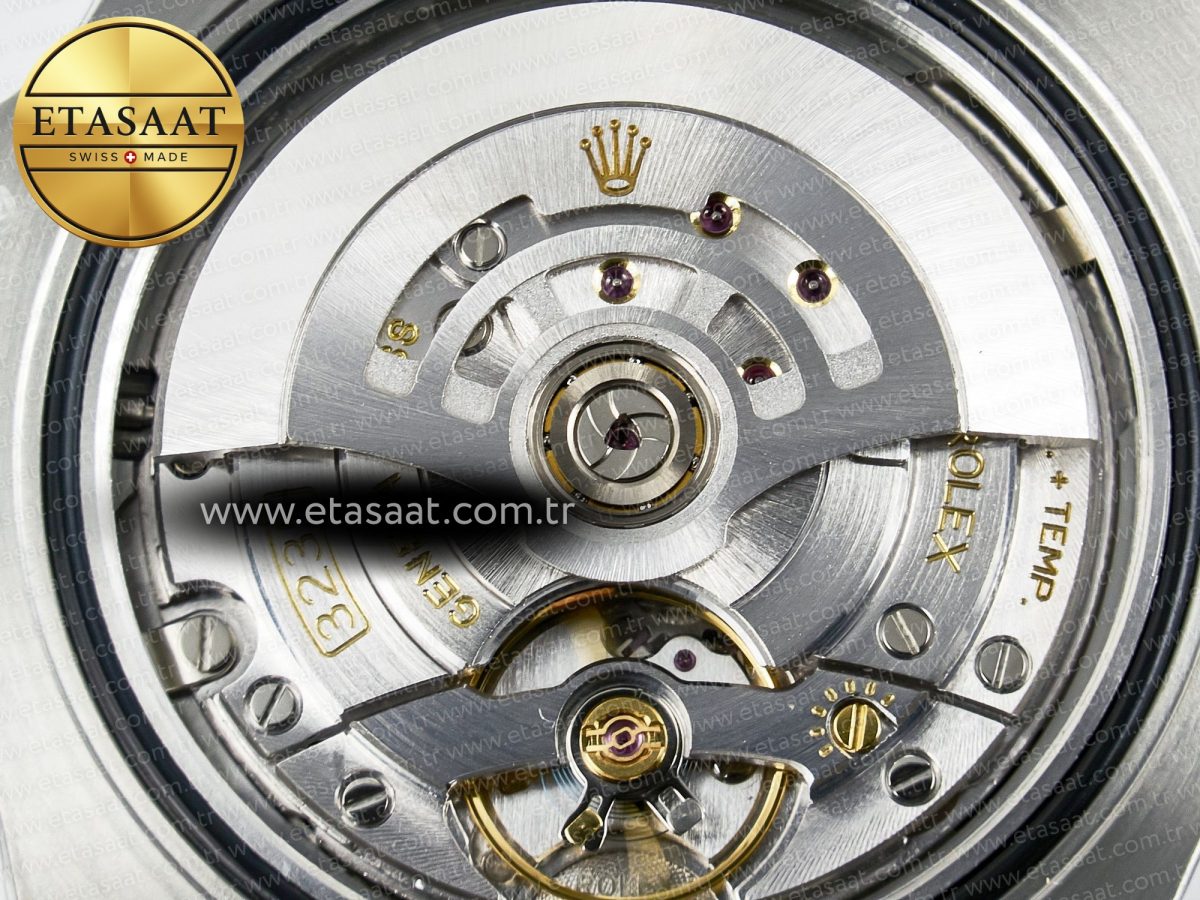 Rolex Submariner 126610 LN Black Ceramic VSF 1:1 Best Edition 904L SS Case and Bracelet VS3235 - Görsel 20