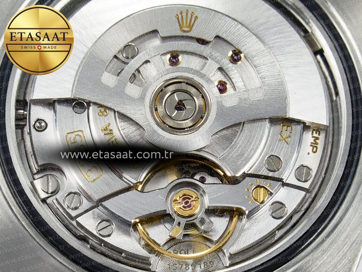 Rolex Submariner 126610 LN Black Ceramic VSF 1:1 Best Edition 904L SS Case and Bracelet VS3235 - Görsel 23