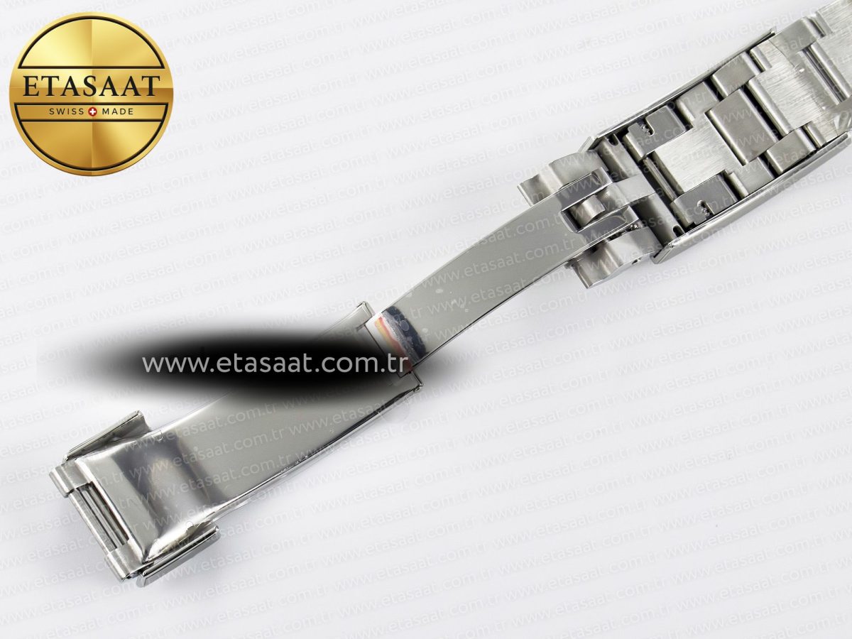 Rolex Submariner 126610 LN Black Ceramic VSF 1:1 Best Edition 904L SS Case and Bracelet VS3235 - Görsel 29
