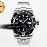 Rolex Submariner 126610 LN Siyah Seramik VSF VS3235 Eta Saat - Görsel 3 - 1:1 Süper Klon Saat