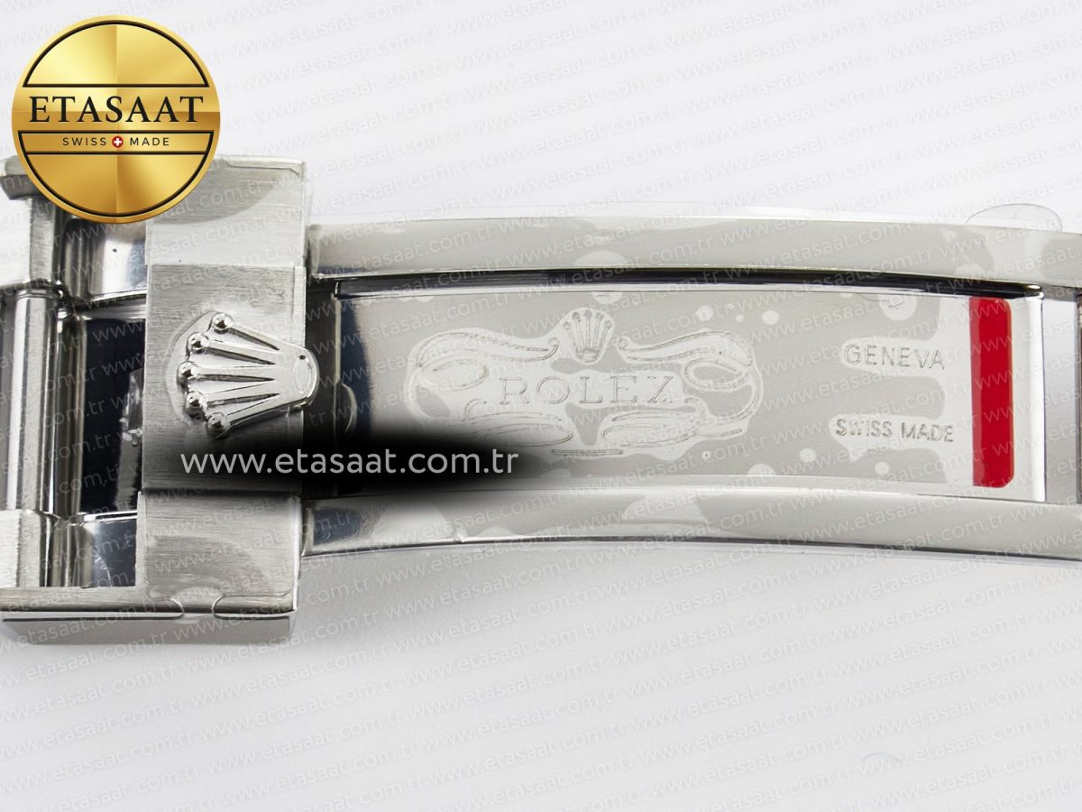 Rolex Submariner 126610 LN Black Ceramic VSF 1:1 Best Edition 904L SS Case and Bracelet VS3235 - Görsel 32