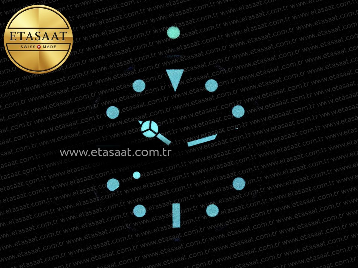 Rolex Submariner 126610 LN Black Ceramic VSF 1:1 Best Edition 904L SS Case and Bracelet VS3235 - Görsel 35