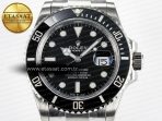 Rolex Submariner 126610 LN Black Ceramic VSF 1:1 Best Edition 904L SS Case and Bracelet VS3235 - Görsel 4